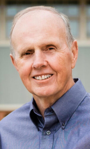 Jerry P. Allen 1947-2025